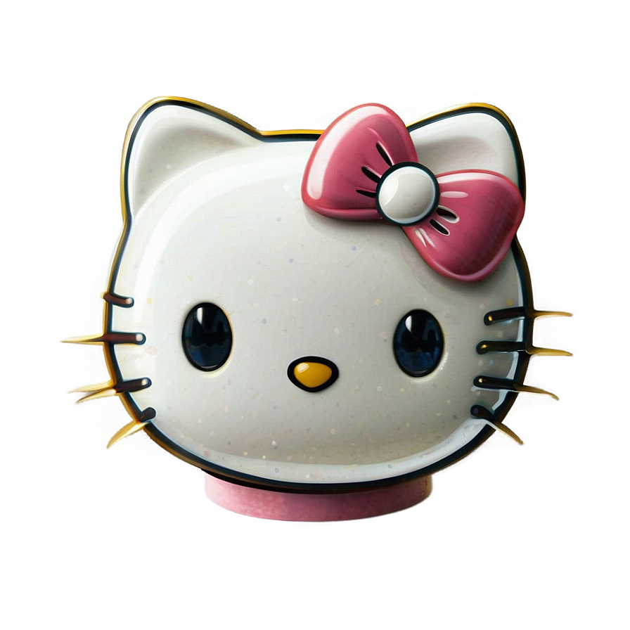 Vintage Hello Kitty Png Sqb PNG image