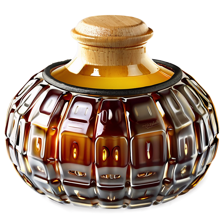 Vintage Honey Jar Png Oje54 PNG image