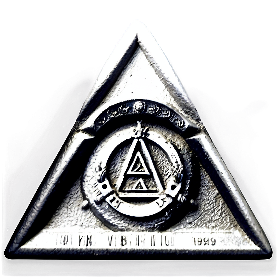 Vintage Illuminati Seal Png Shw PNG image