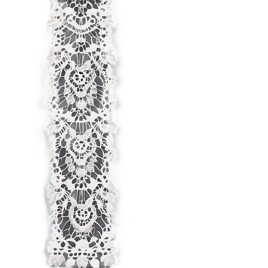 Vintage Lace Detail Texture Png 74 PNG image