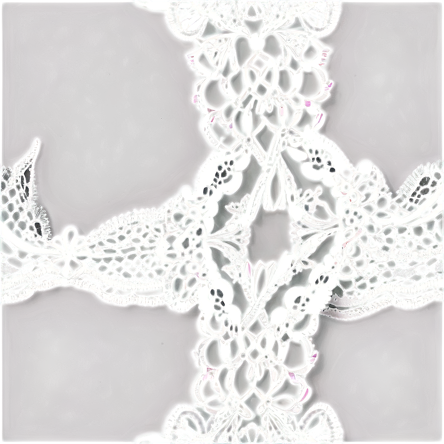 Vintage Lace Detail Texture Png Aya PNG image