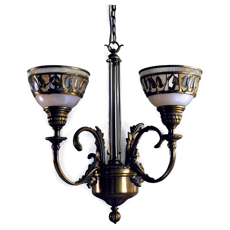 Vintage Light Fixture Png Jdr PNG image