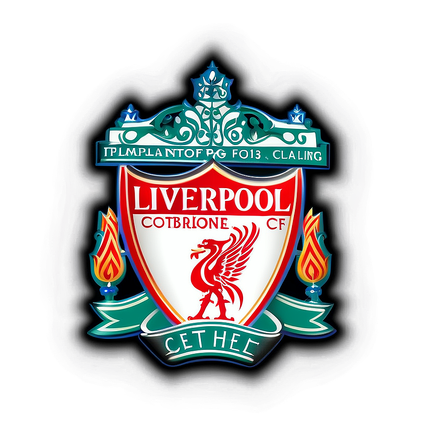 Vintage Liverpool Fc Logo Png Fku PNG image