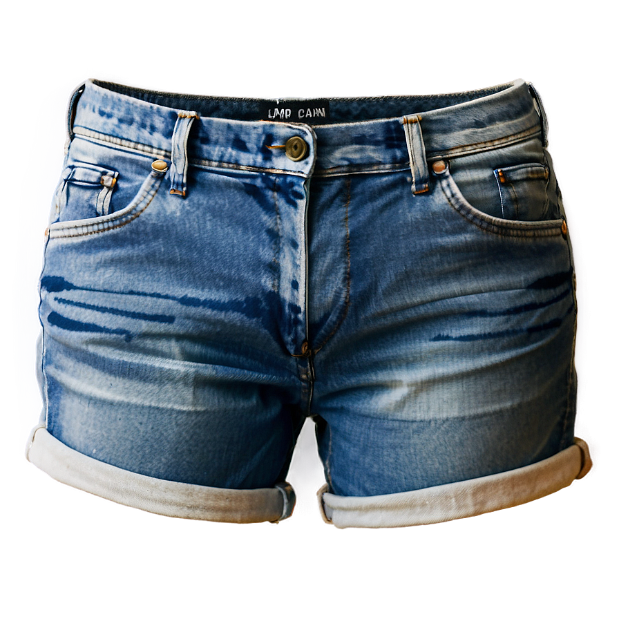 Vintage Look Jorts Png Kcj4 PNG image