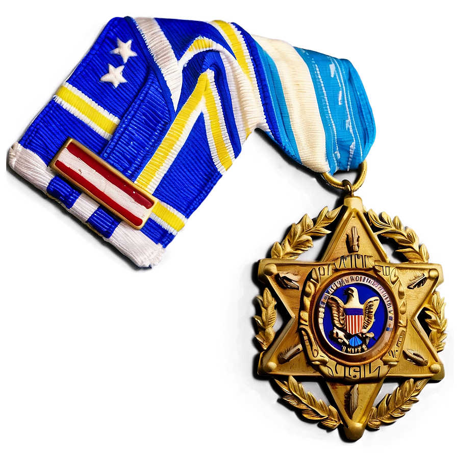 Vintage Medal Of Honor Png Imd PNG image