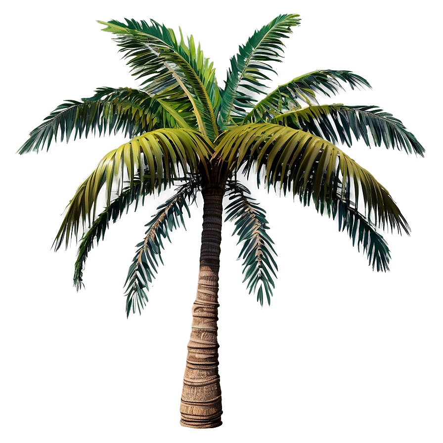 Vintage Palm Trees Png 58 PNG image