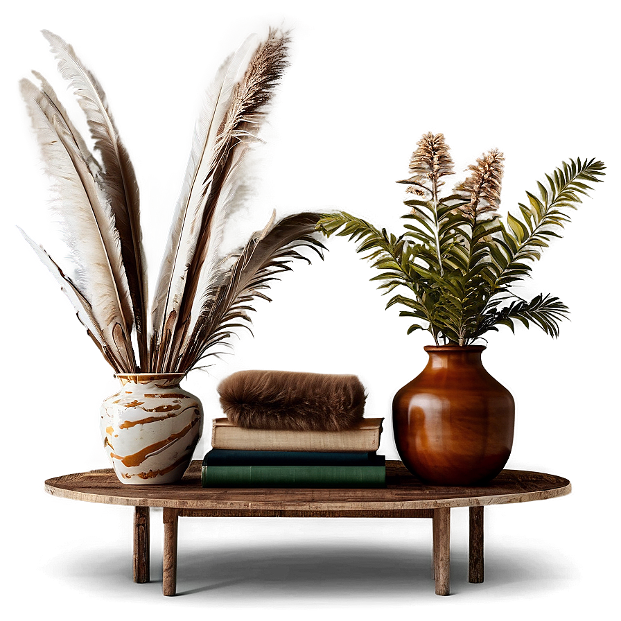 Vintage Pampas Display Png 06272024 PNG image