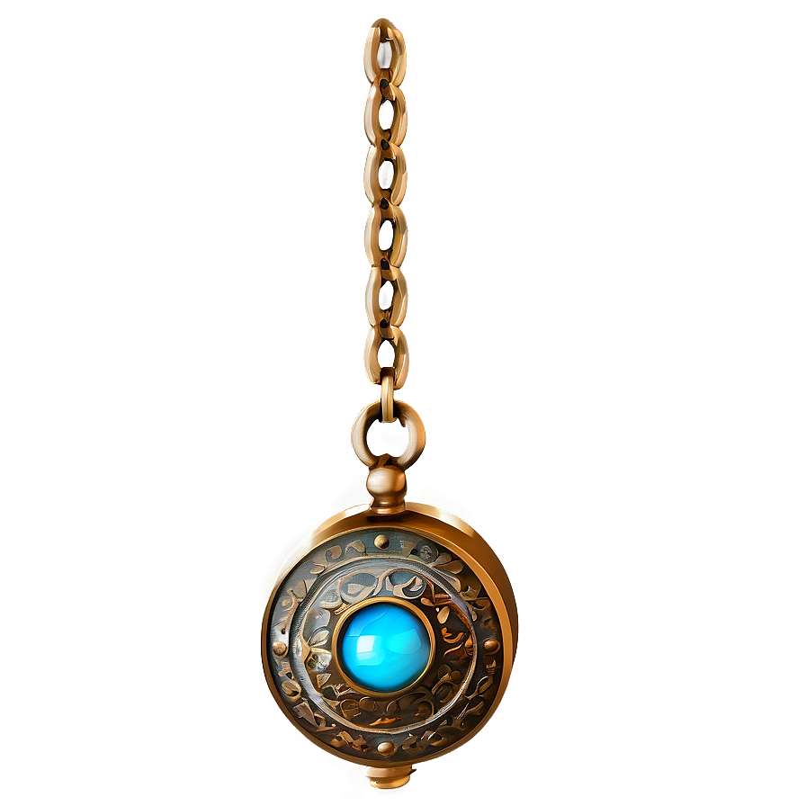 Vintage Pendulum Png 73 PNG image