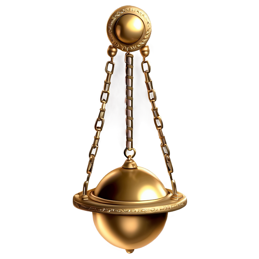 Vintage Pendulum Png 81 PNG image