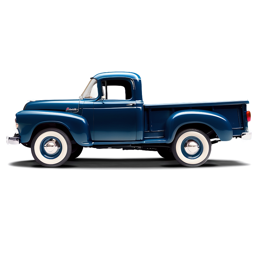 Vintage Pickup Truck Png 93 PNG image