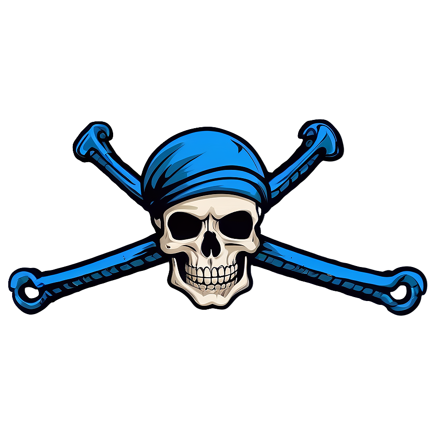 Vintage Pirate Emblem Png 84 PNG image