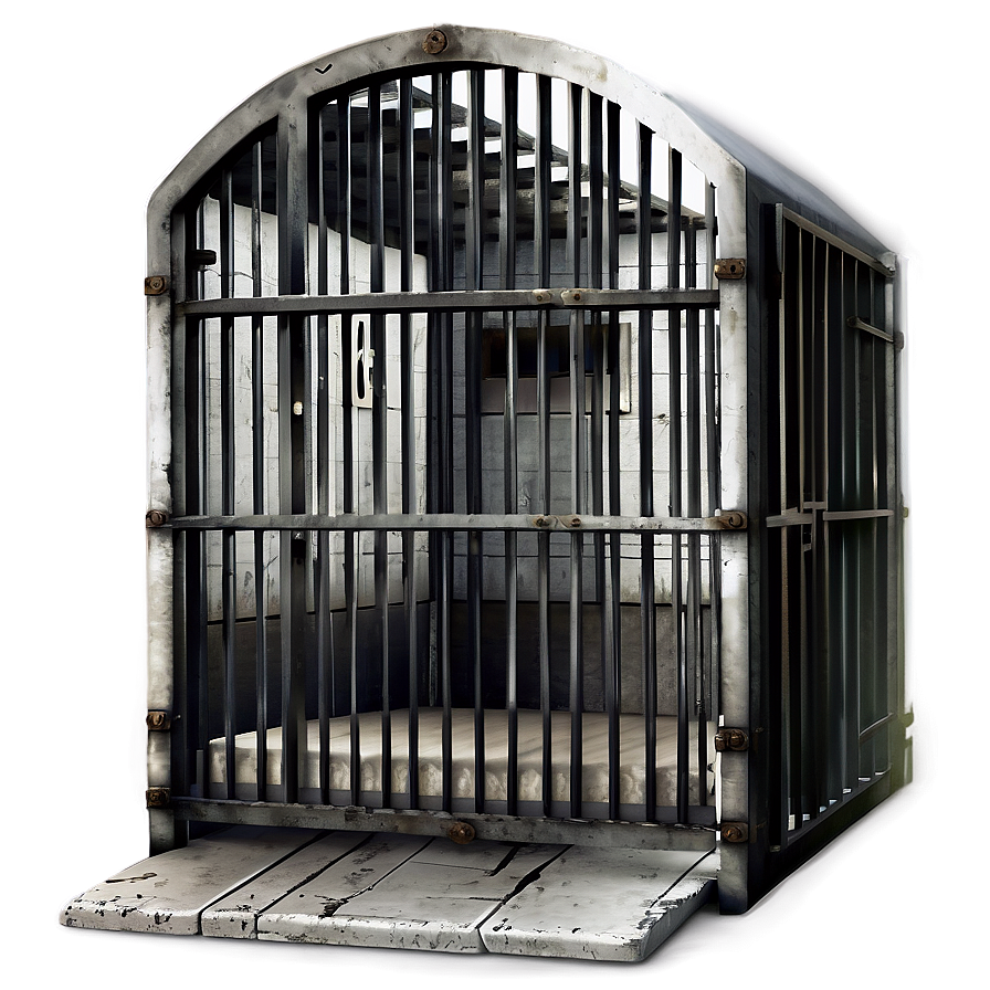 Vintage Prison Cell Png 78 PNG image