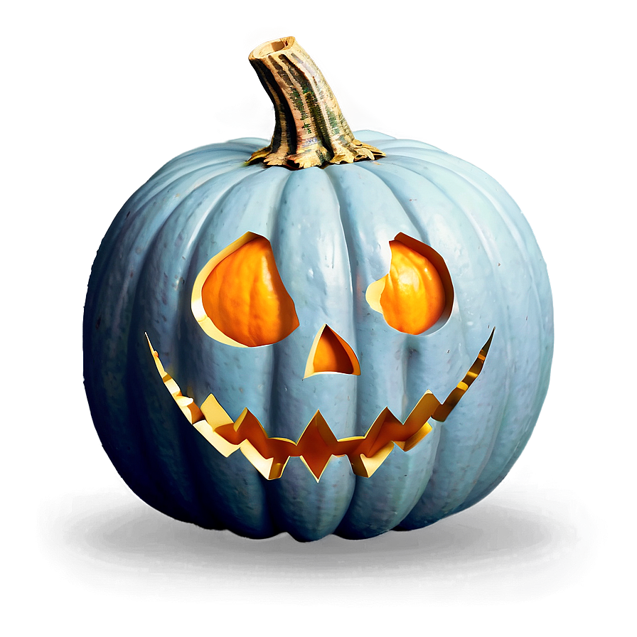 Vintage Pumpkin Face Png 06132024 PNG image