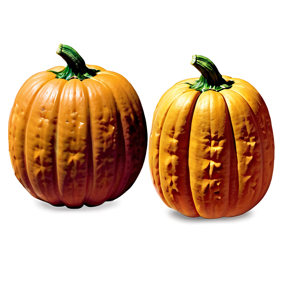 Vintage Pumpkin Outline Picture Png 23 PNG image