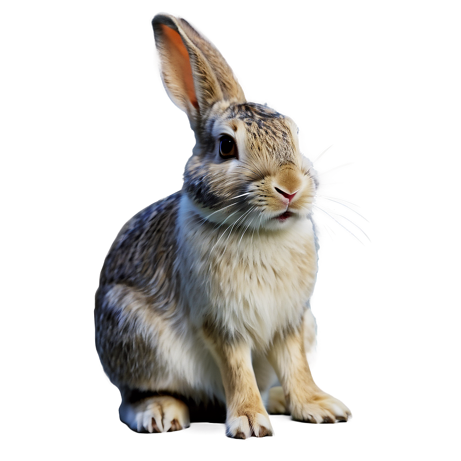 Vintage Rabbit Png Euj59 PNG image