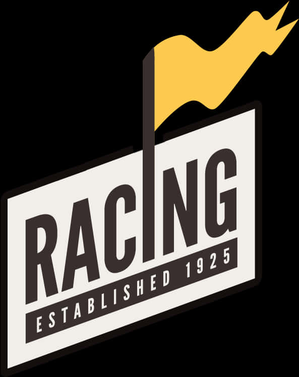 Vintage Racing Logo1925 PNG image