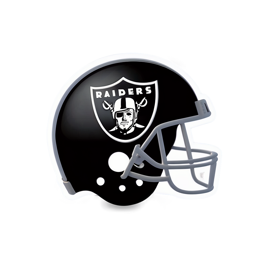 Vintage Raiders Logo Png Ueq PNG image