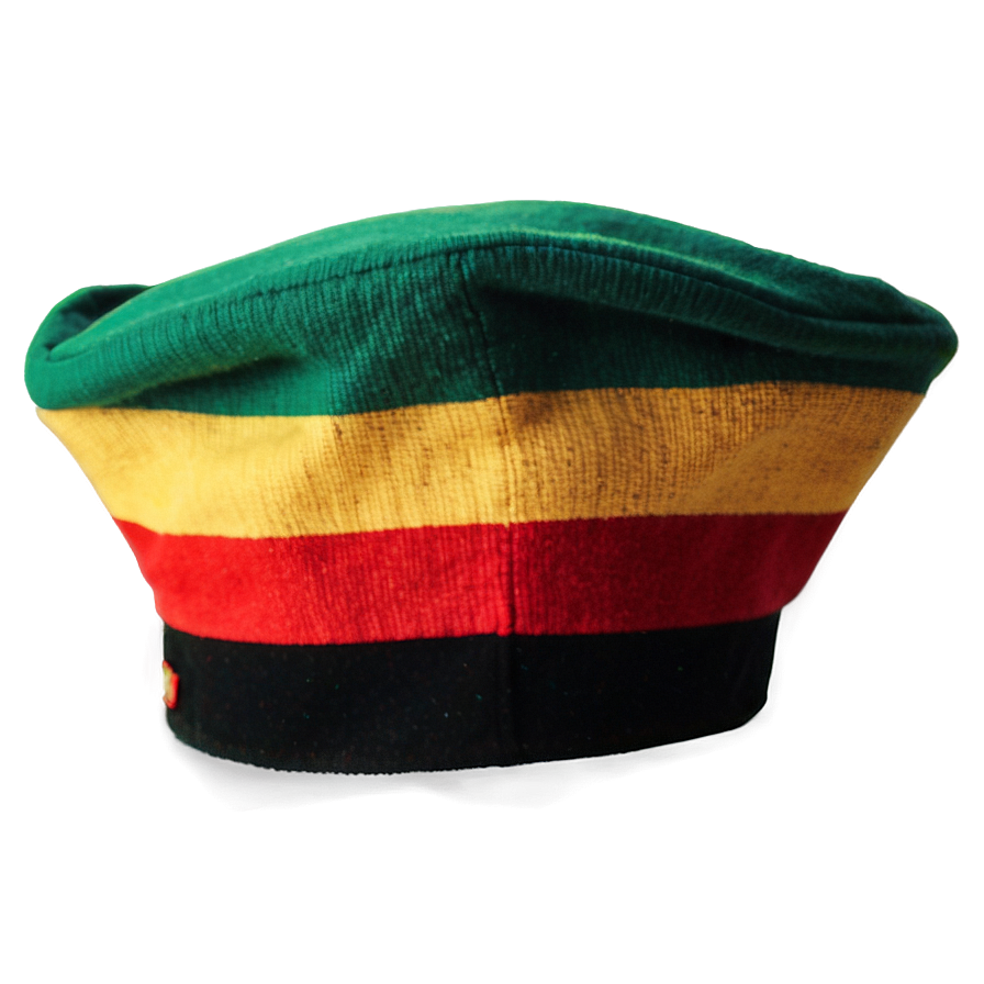 Vintage Rasta Hat Png Tmx PNG image