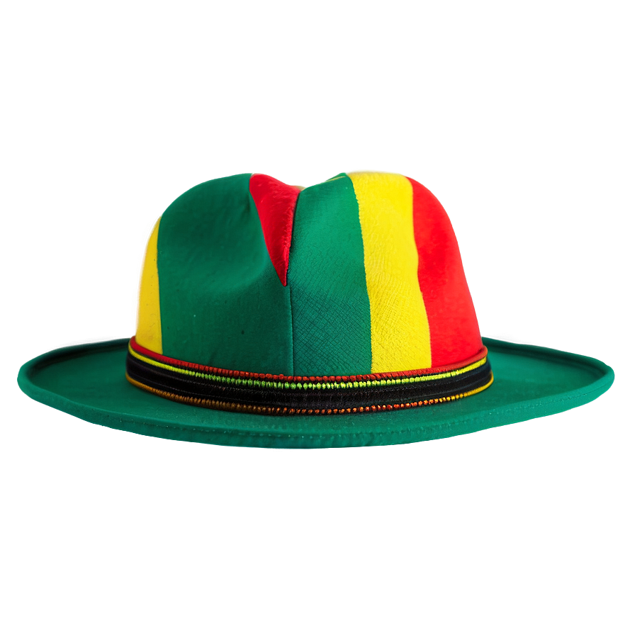 Vintage Rasta Hat Png Ttx PNG image