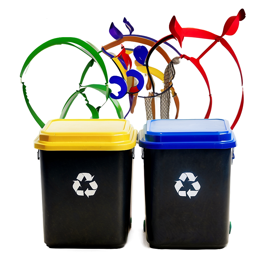 Vintage Recycle Bin Png 98 PNG image