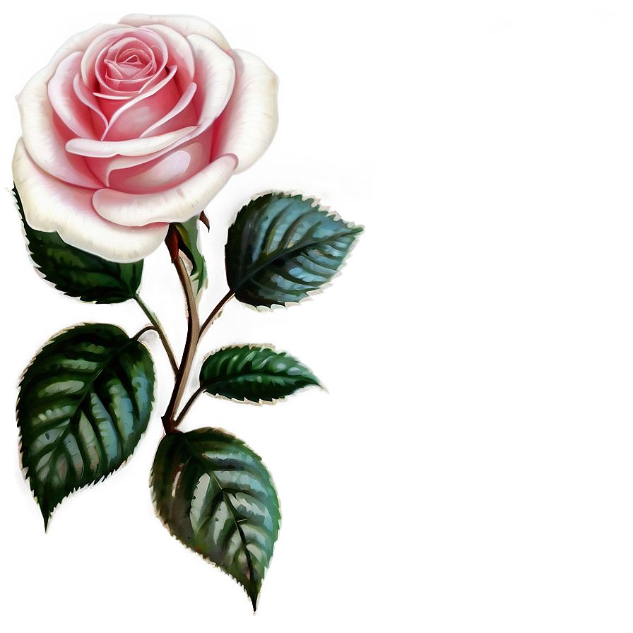 Vintage Roses Wallpaper Png 26 PNG image