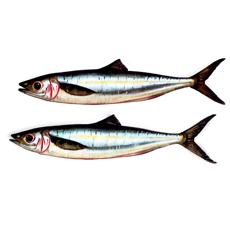 Vintage Sardine Png 25 PNG image