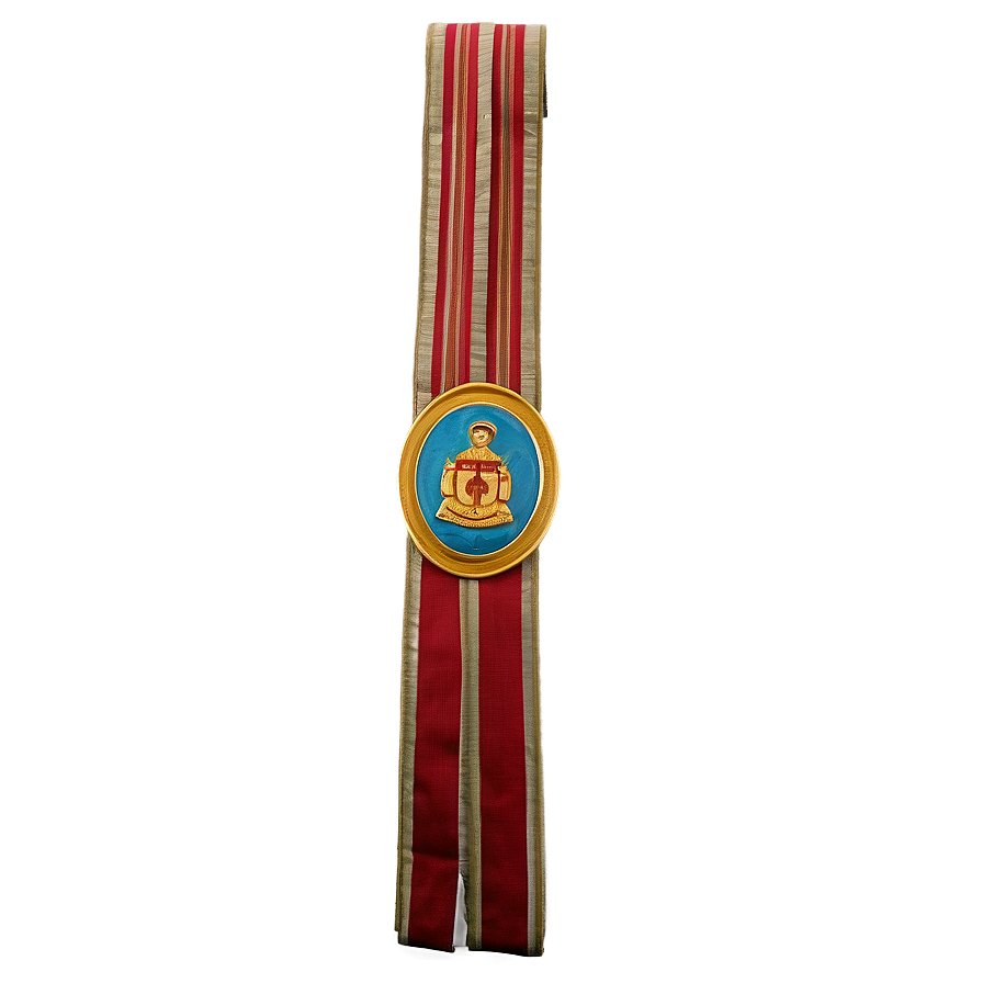 Vintage Sash Png 06272024 PNG image