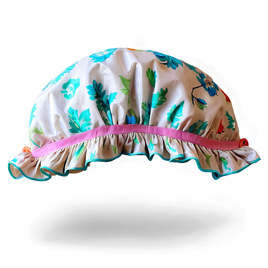 Vintage Shower Cap Png 62 PNG image