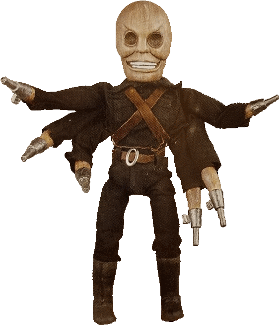 Vintage_ Skull_ Head_ Puppet.png PNG image