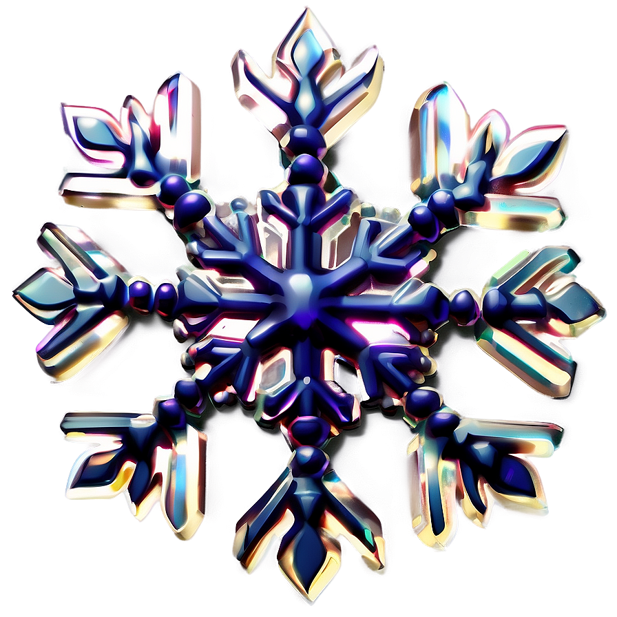 Vintage Snowflake Drawing Png 30 PNG image