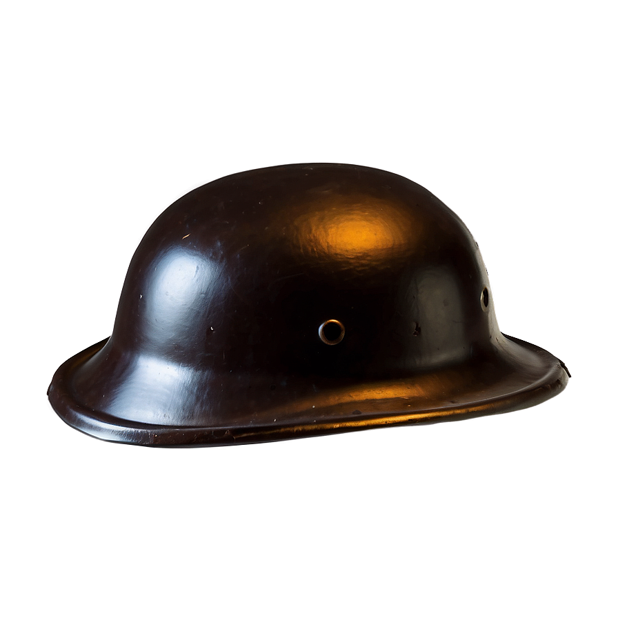 Vintage Soldier Helmet Png Rav PNG image