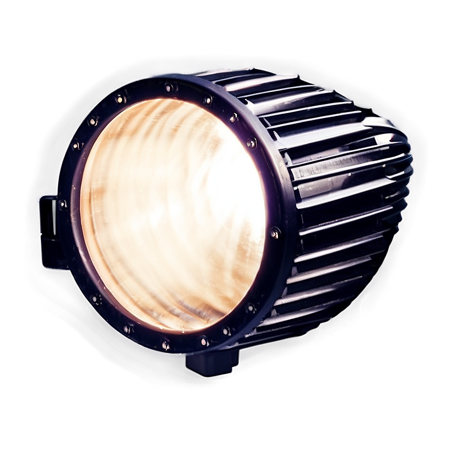 Vintage Stage Light Png 05252024 PNG image