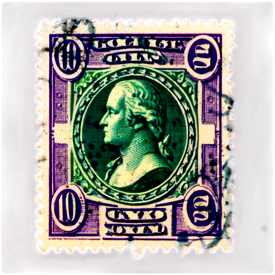 Vintage Stamp Png Ngx PNG image