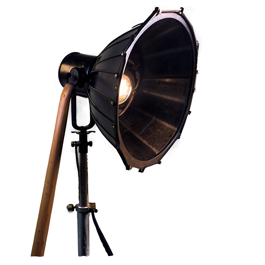 Vintage Studio Light Png 53 PNG image