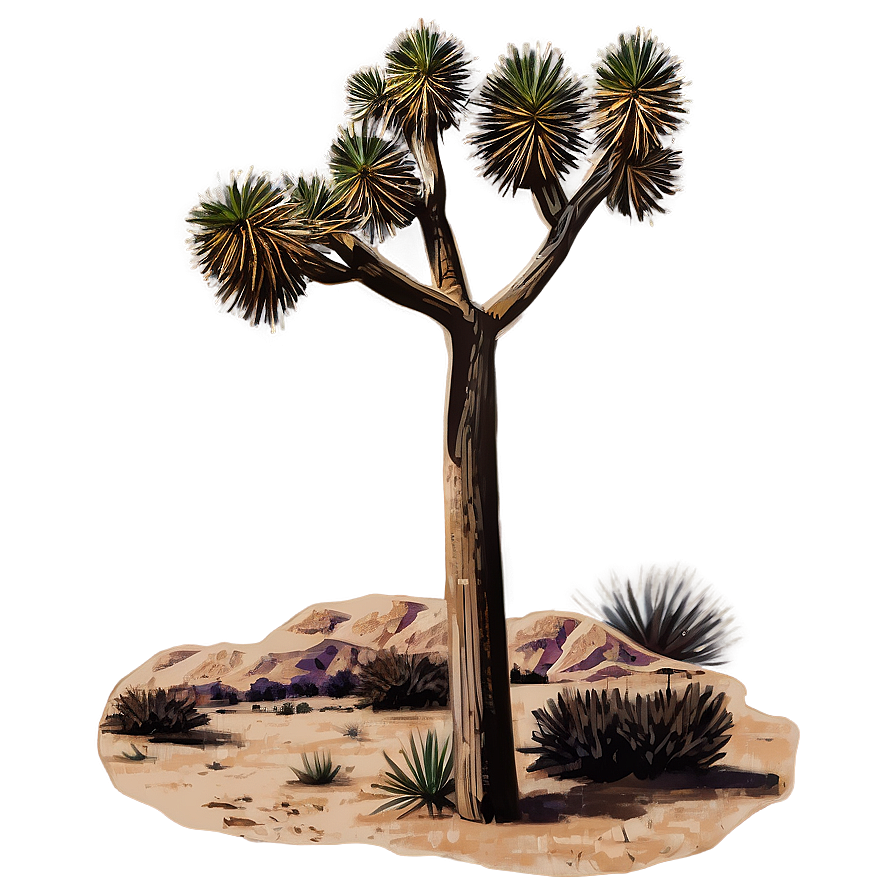 Joshua Tree Png Images (100++)