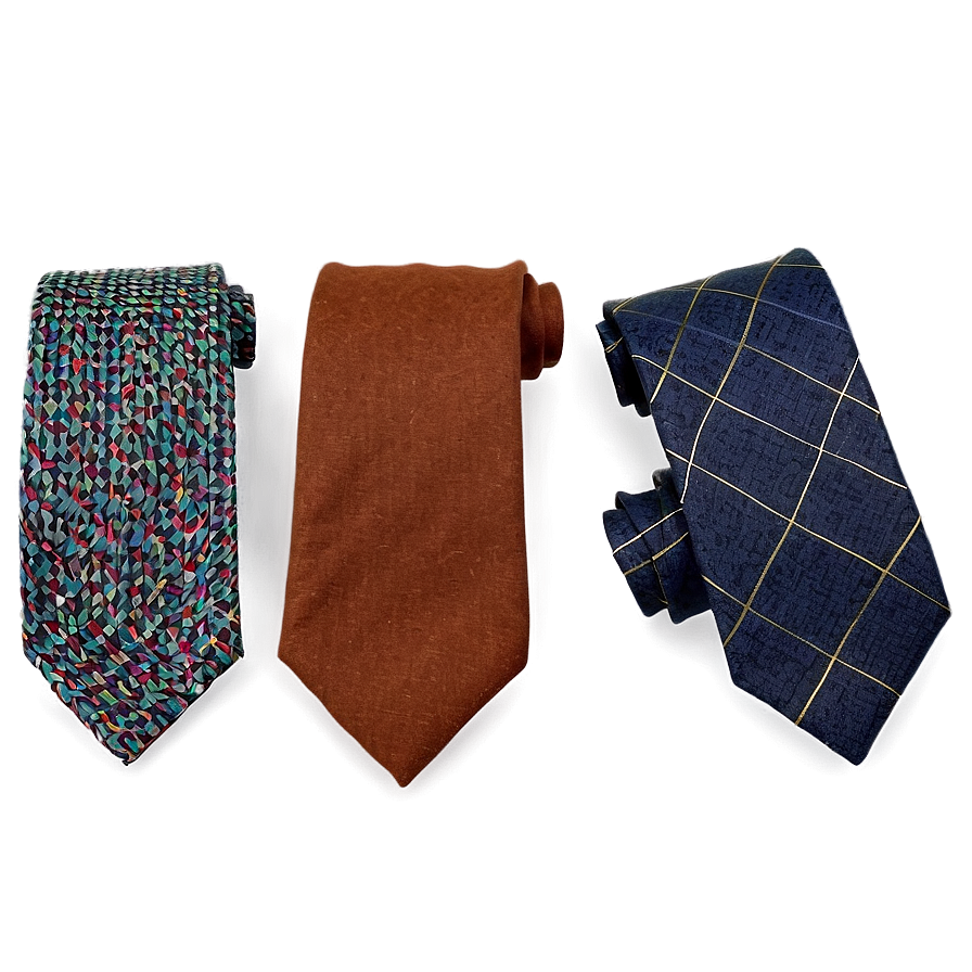 Vintage Suit And Tweed Tie Png Jhb40 PNG image