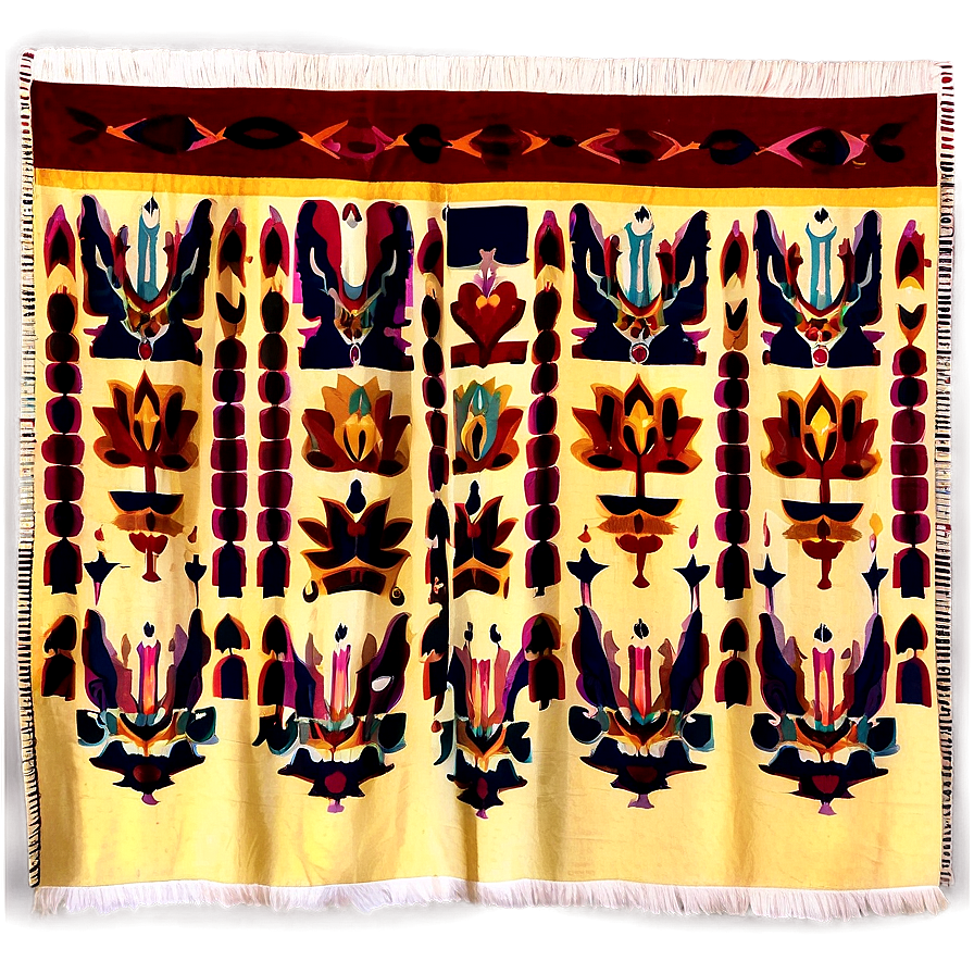 Vintage Tapestry Png 06252024 PNG image