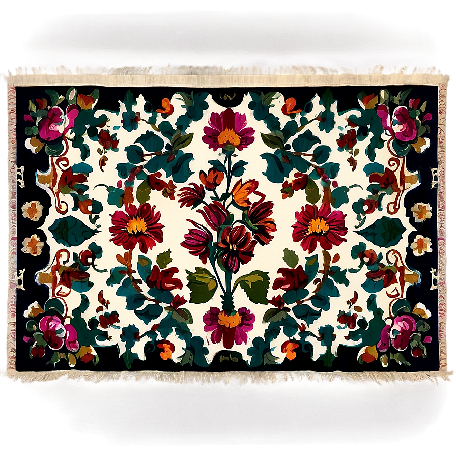 Vintage Tapestry Png 06252024 PNG image