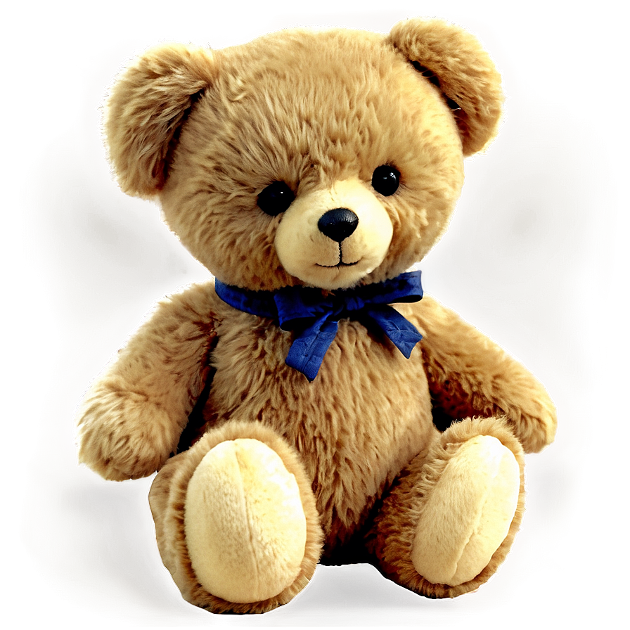 Vintage Teddy Bear Png 05212024 PNG image