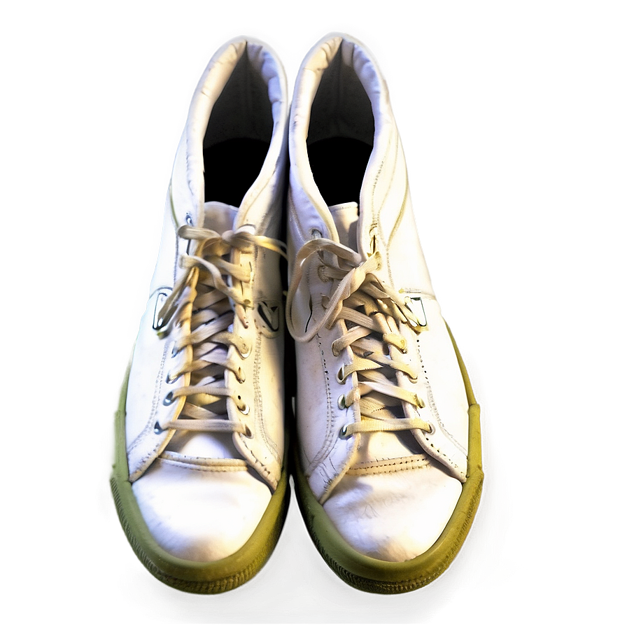 Vintage Tennis Shoes Png Uuo83 PNG image