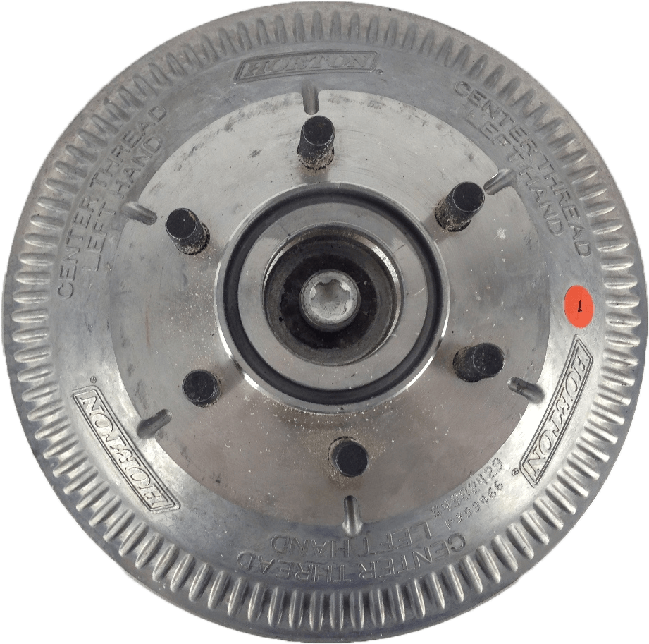 Vintage Torque Converter Component PNG image