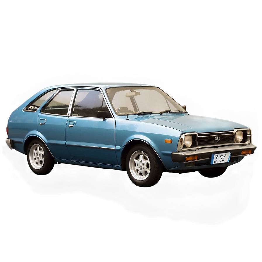 Vintage Toyota Corolla Model Png 39 PNG image