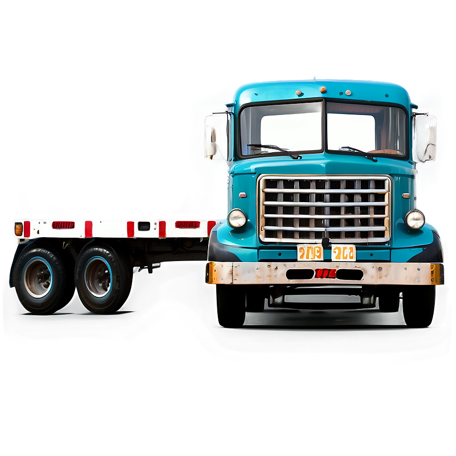 Vintage Truck Front View Png 57 PNG image