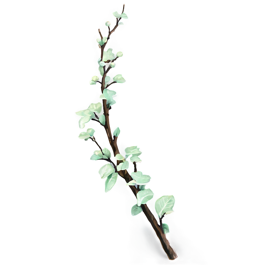 Vintage Twig Png 81 PNG image