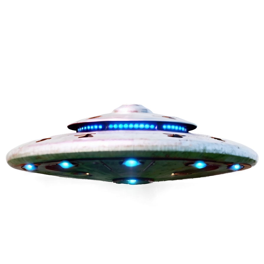 Vintage Ufo Png Mnk PNG image