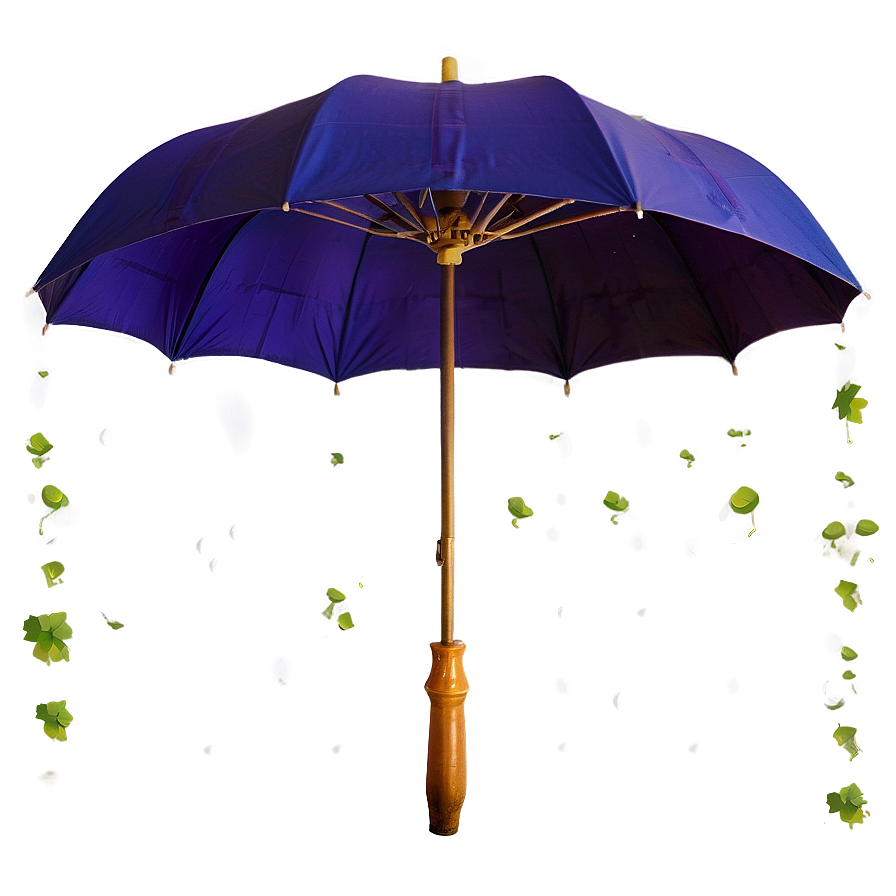 Vintage Umbrella Png 05232024 PNG image