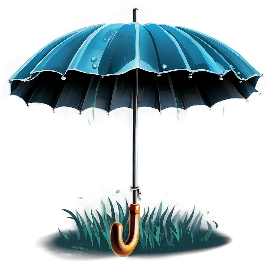 Vintage Umbrella Png Mon PNG image