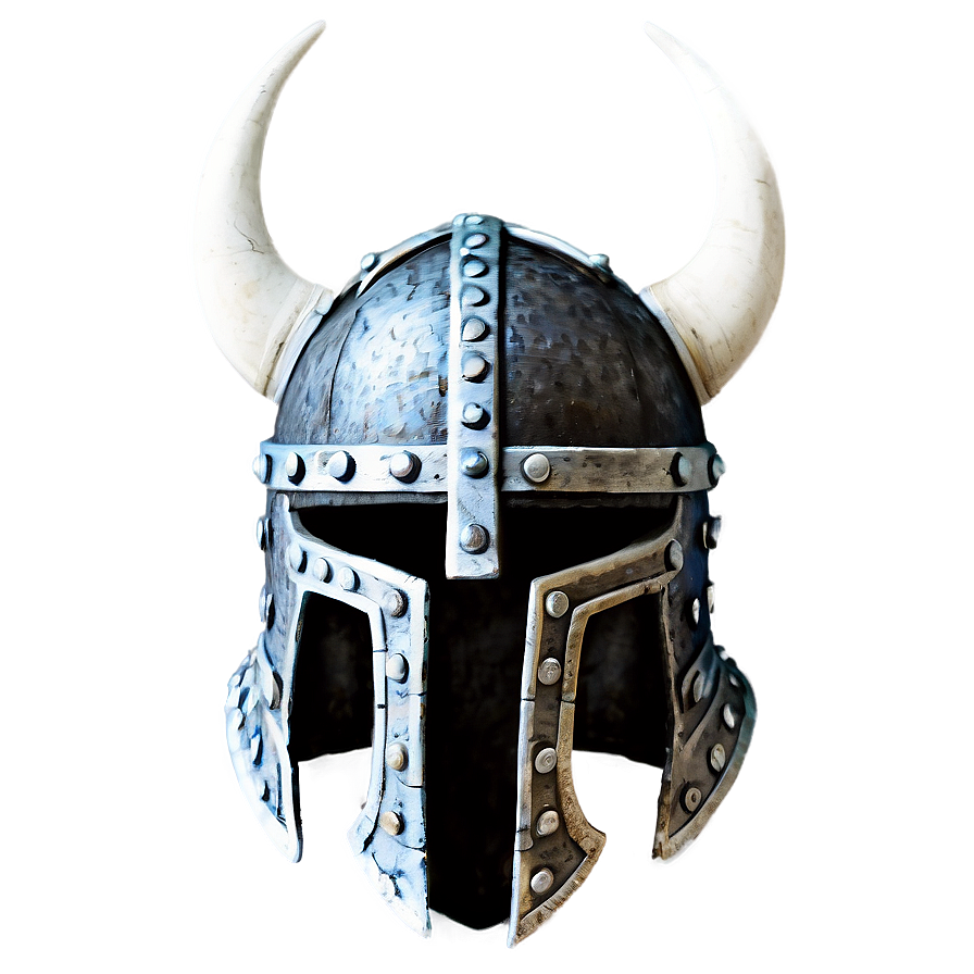 Vintage Viking Helmet Png 84 PNG image