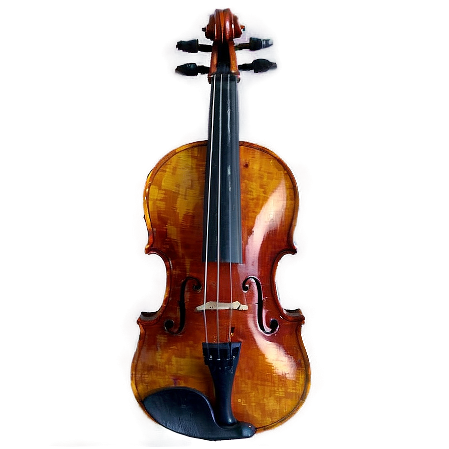 Vintage Violin Png Btx PNG image