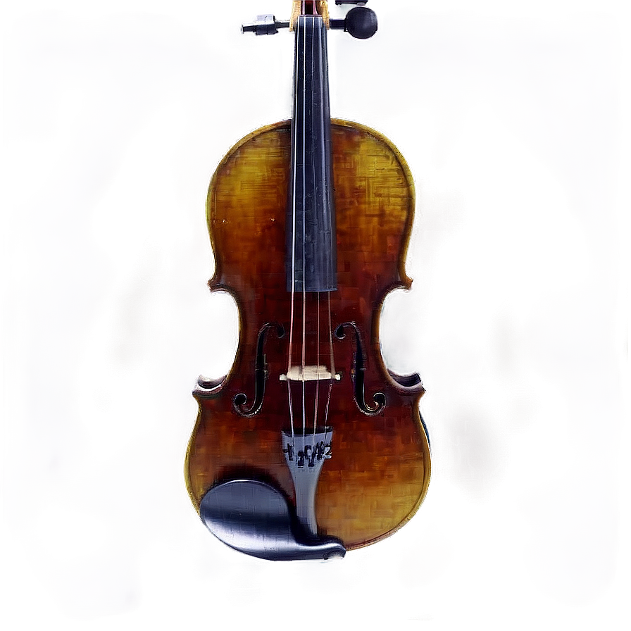 Vintage Violin Png Wss7 PNG image